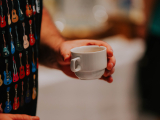 Coffee break