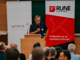 Marko Bonač - welcome speech from Arnes