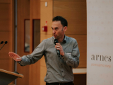 Urban Sedlar, LTFE welcome speech
