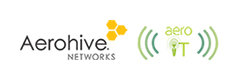 aerohive + aero-it logo